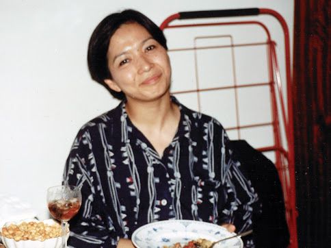 Terry in StuyTown, NYC